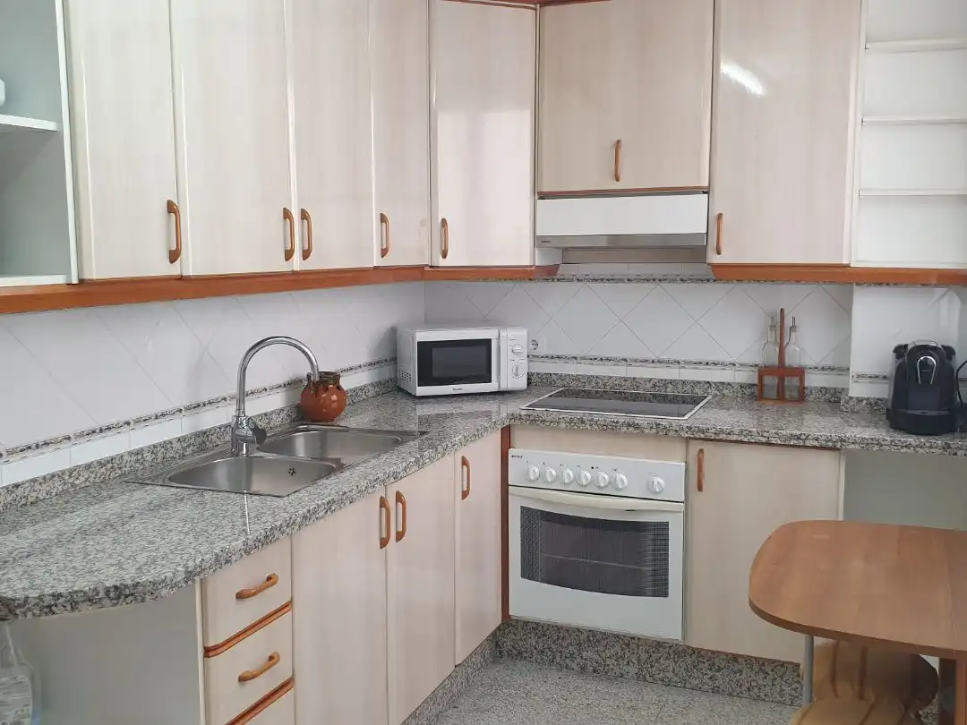 Piso en venta en Calle América, 14, Badajoz Capital Cocina de Piso en venta en Badajoz Capital con Aire acondicionado y Balcón