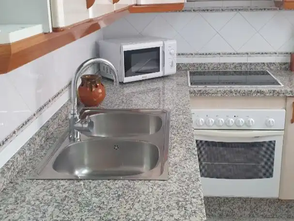 Piso en venta en Calle América, 14, Badajoz Capital Cocina de Piso en venta en Badajoz Capital con Aire acondicionado y Balcón