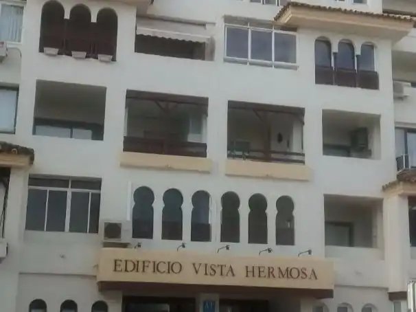 Piso de alquiler en Avenida Juan Melgarejo, 6, Vistahermosa - Fuentebravía Vista exterior de Piso de alquiler en El Puerto de Santa María con Terraza, Piscina y Balcón