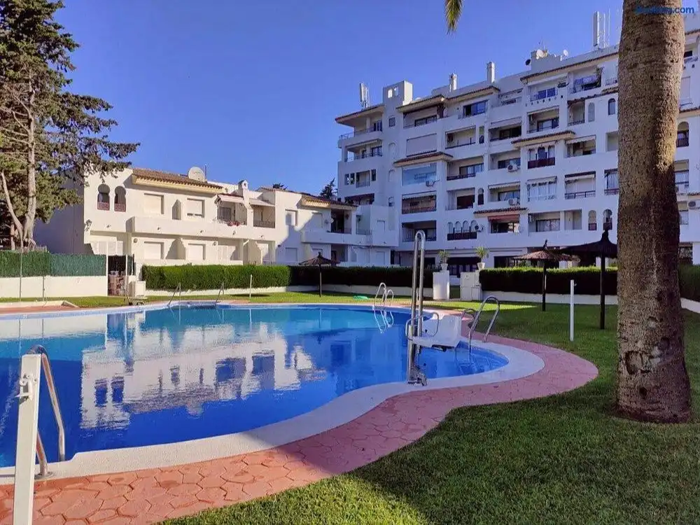 Piso de alquiler en Avenida Juan Melgarejo, 6, Vistahermosa - Fuentebravía Piscina de Piso de alquiler en El Puerto de Santa María con Terraza, Piscina y Balcón