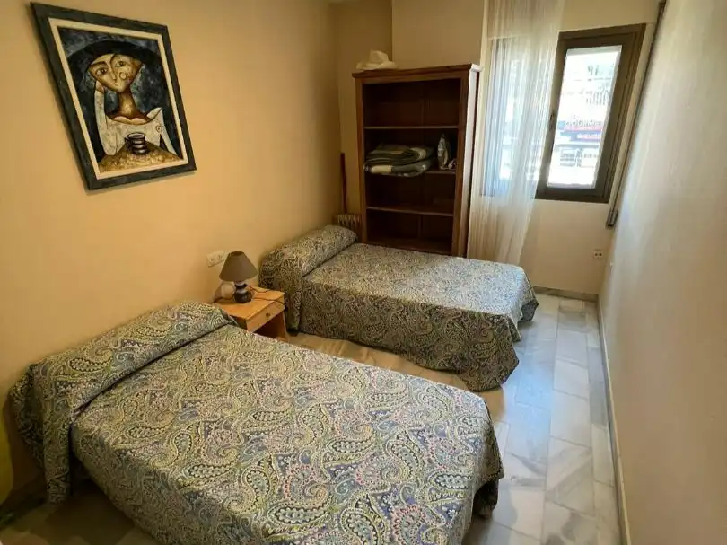 Piso de alquiler en Avenida Juan Melgarejo, 6, Vistahermosa - Fuentebravía Habitación de Piso de alquiler en El Puerto de Santa María con Terraza, Piscina y Balcón