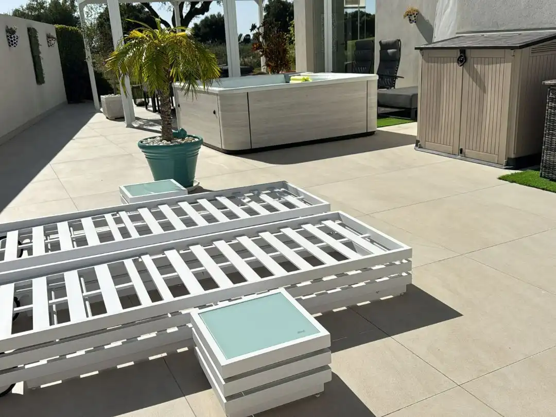 Flat for sale in Carretera, 21, Sotogrande Alto Terrace of Flat for sale in Sotogrande with Air Conditioner, Heating and Private garden