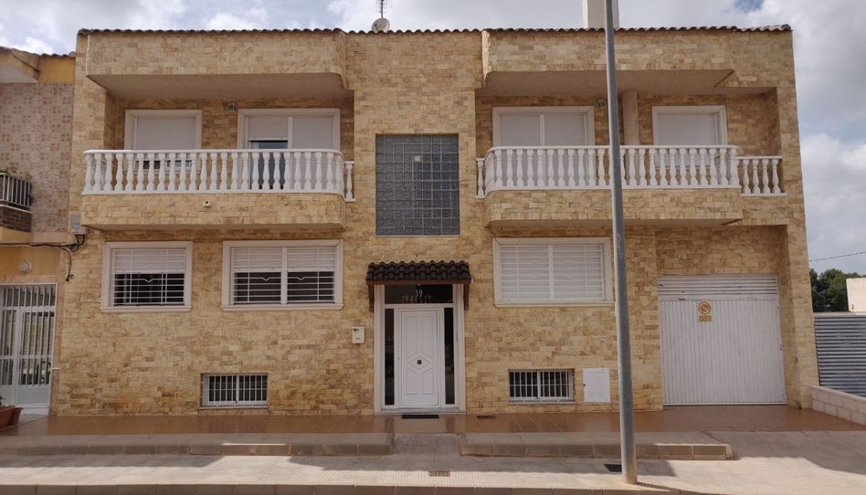 Piso de alquiler en Calle Real, 19, La Aljorra, Cartagena - imagen 1 Foto 1 de Piso de alquiler en Calle Real, 19, La Aljorra, Cartagena