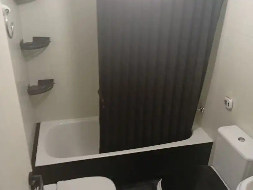 Piso en venta en Rúa Arribadas, 11, Conxo Baño de Piso en venta en Santiago de Compostela