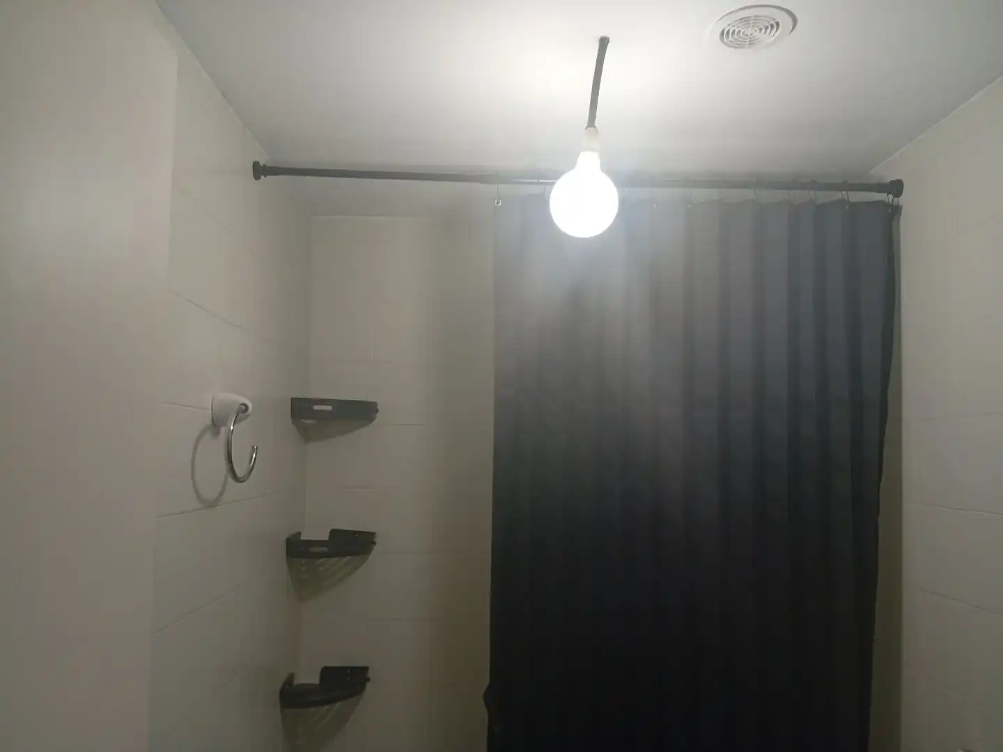Piso en venta en Rúa Arribadas, 11, Conxo Baño de Piso en venta en Santiago de Compostela