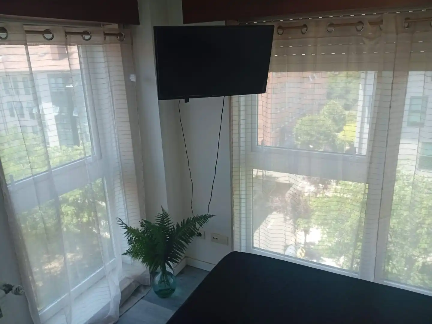 Piso en venta en Rúa Arribadas, 11, Conxo Sala de estar de Piso en venta en Santiago de Compostela