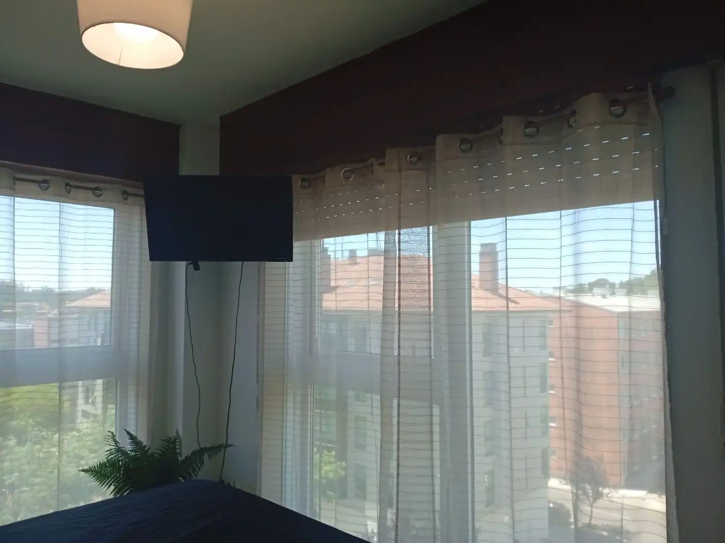 Piso en venta en Rúa Arribadas, 11, Conxo Sala de estar de Piso en venta en Santiago de Compostela
