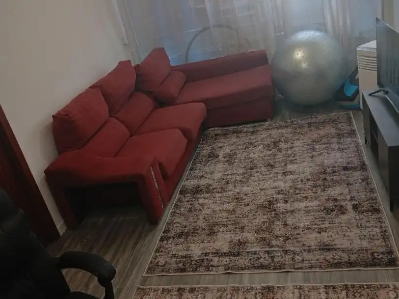 Piso en venta en Rúa Arribadas, 11, Conxo Sala de estar de Piso en venta en Santiago de Compostela