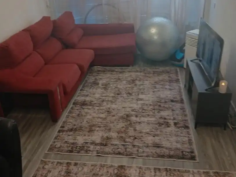 Piso en venta en Rúa Arribadas, 11, Conxo Sala de estar de Piso en venta en Santiago de Compostela