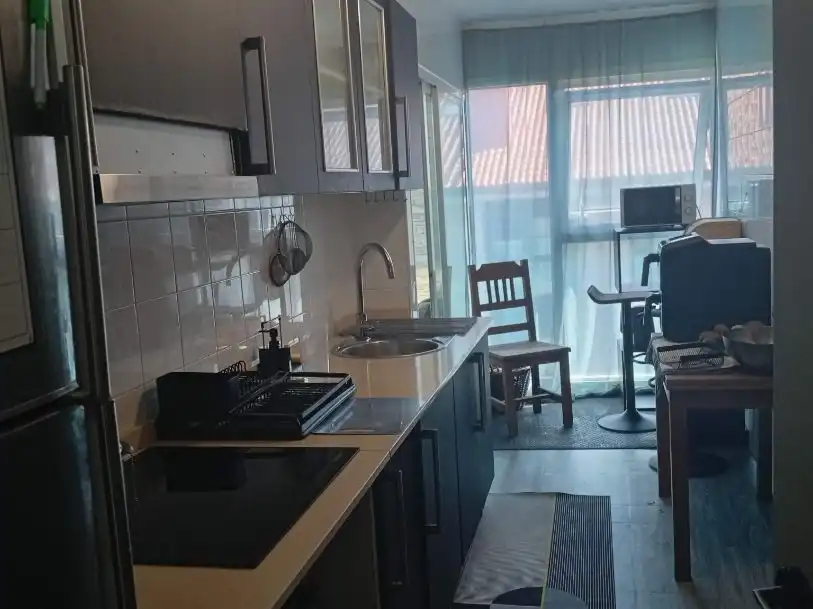 Piso en venta en Rúa Arribadas, 11, Conxo Cocina de Piso en venta en Santiago de Compostela