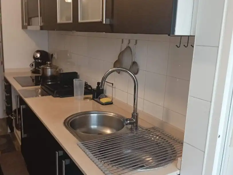 Piso en venta en Rúa Arribadas, 11, Conxo Cocina de Piso en venta en Santiago de Compostela