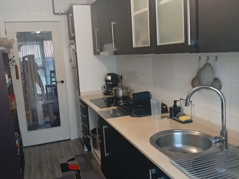 Piso en venta en Rúa Arribadas, 11, Conxo Cocina de Piso en venta en Santiago de Compostela