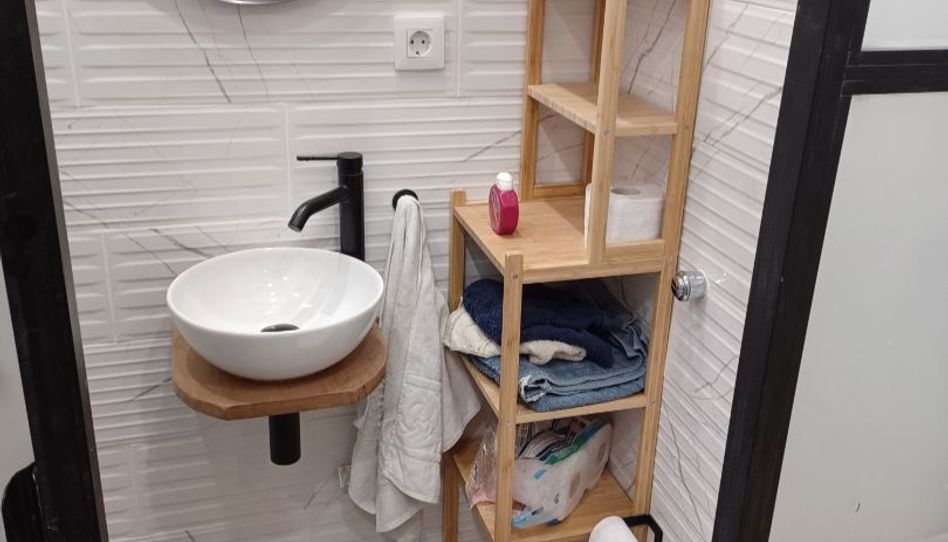 Apartamento de alquiler en Calle de Bustamante, 10, Delicias, Madrid Capital - imagen 1 Foto 1 de Apartamento de alquiler en Calle de Bustamante, 10, Delicias, Madrid Capital