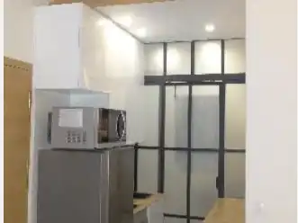 Apartamento de alquiler en Calle de Bustamante, 10, Delicias Cocina de Apartamento de alquiler en Madrid con Aire acondicionado, Calefacción y Trastero