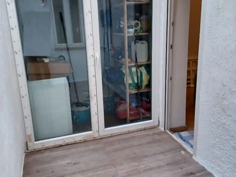 Apartamento de alquiler en Calle de Bustamante, 10, Delicias Terraza de Apartamento de alquiler en Madrid con Aire acondicionado, Calefacción y Trastero