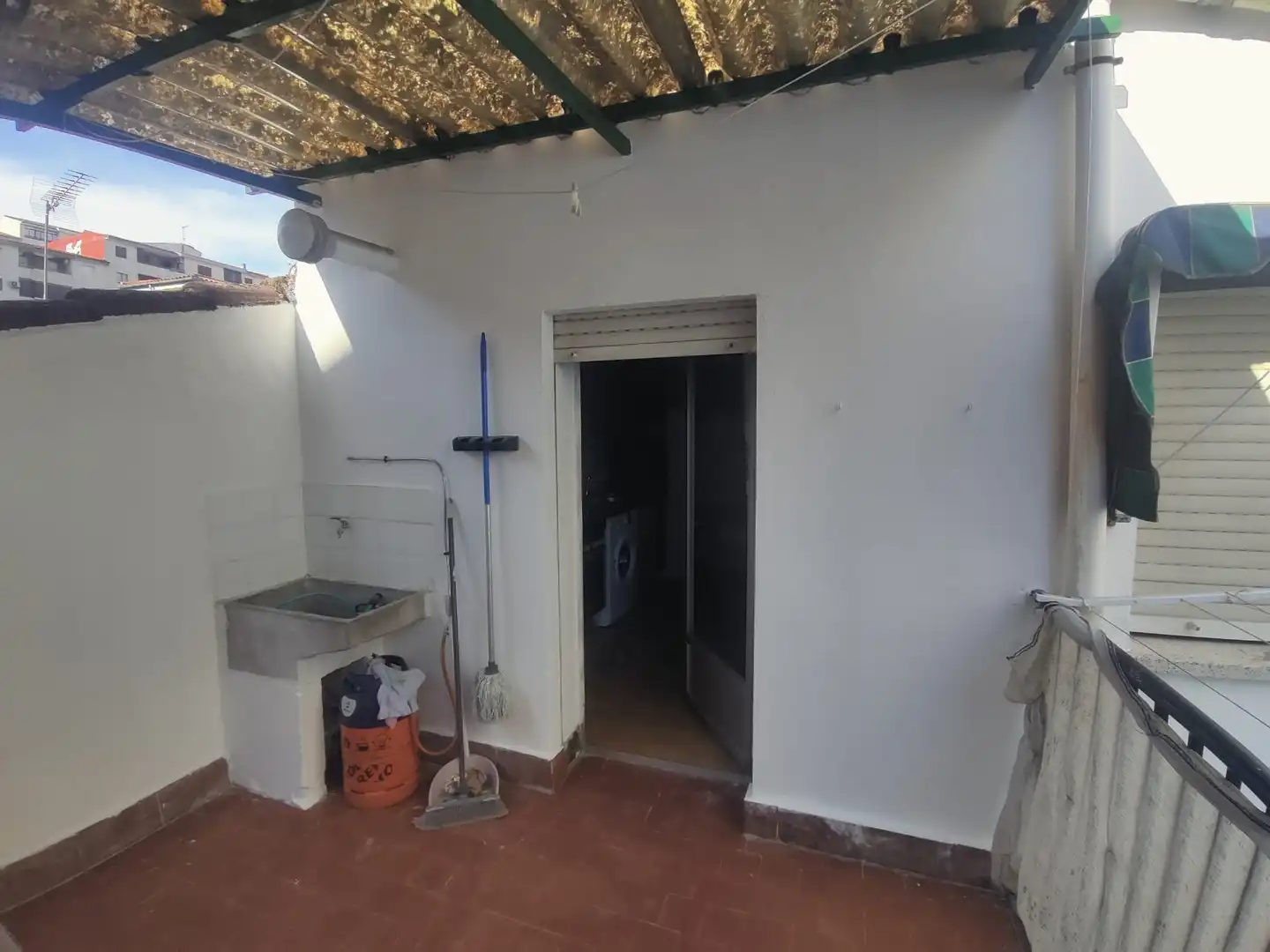 Flat for rent in Plaza Luis de Zúñiga, 13, Miralvalle - Av. Virgen del Puerto - La Data Flat for rent in Plasencia with Air Conditioner, Terrace and Balcony