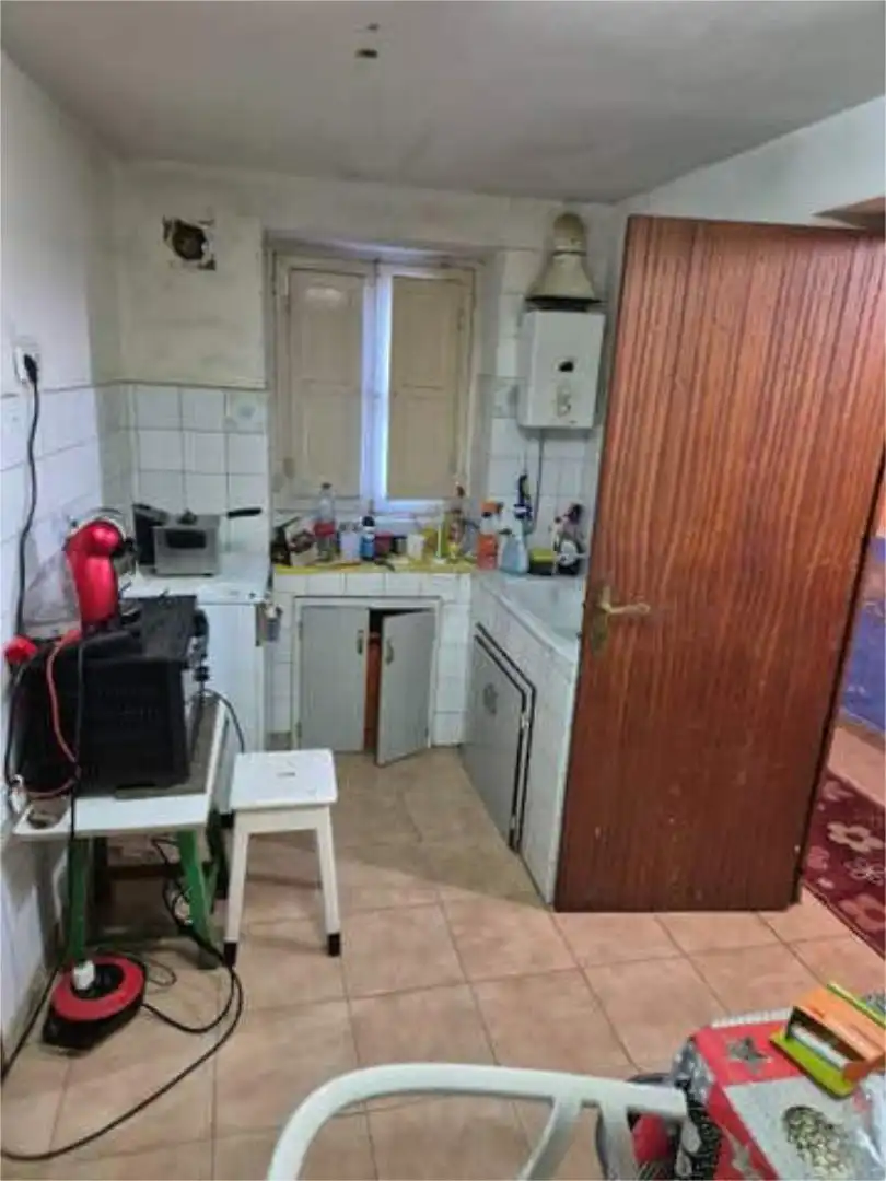 Kitchen of Houses for sale in Villademor de la Vega  with Private garden
