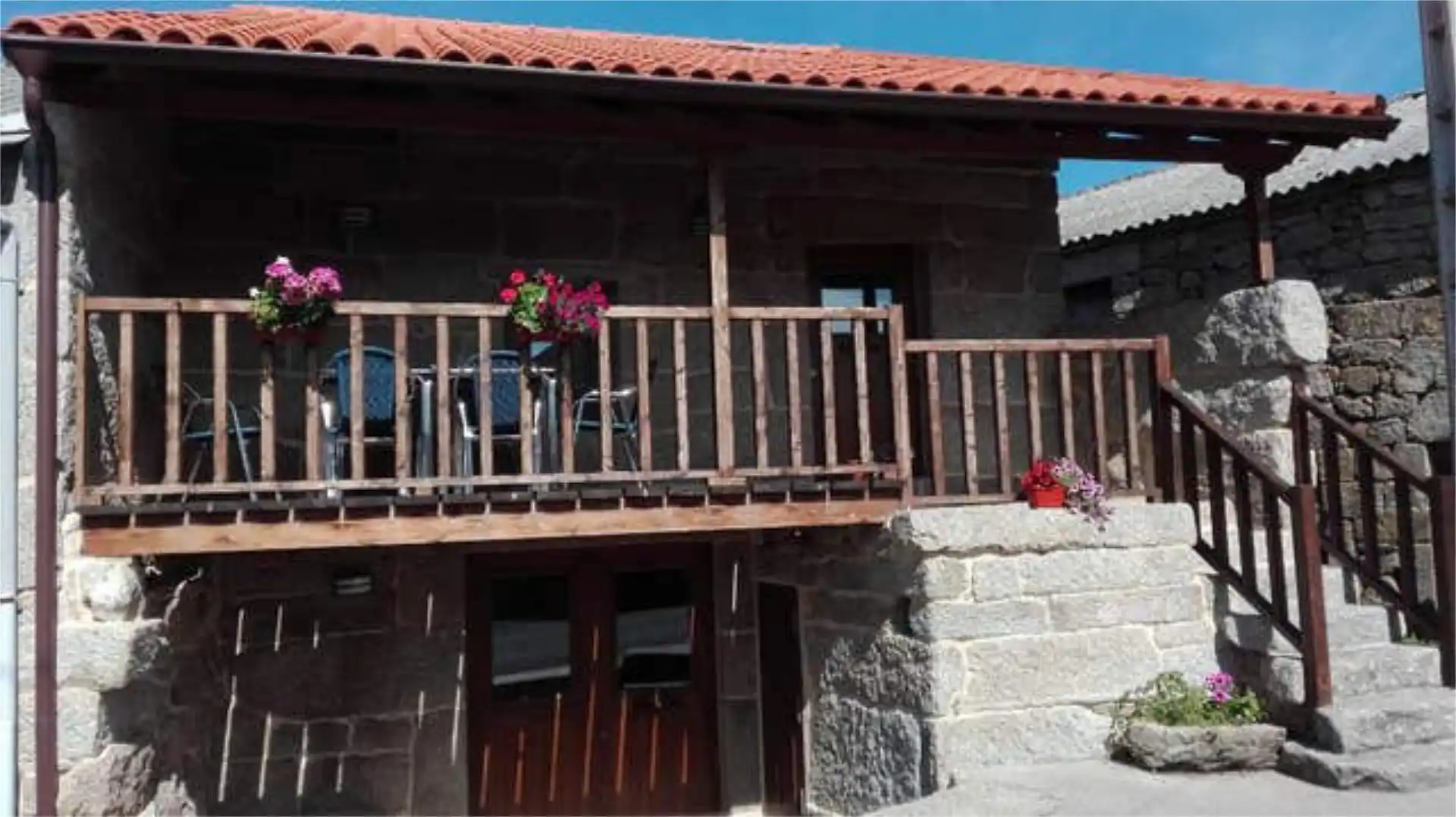 Casa o chalet de alquiler en Muíños Casa o chalet de alquiler en Muíños