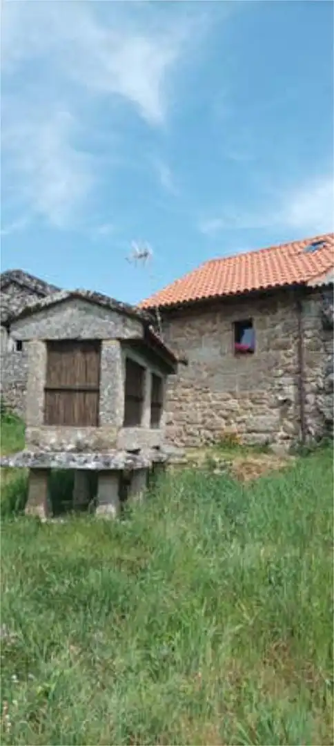 Casa o chalet de alquiler en Muíños Casa o chalet de alquiler en Muíños