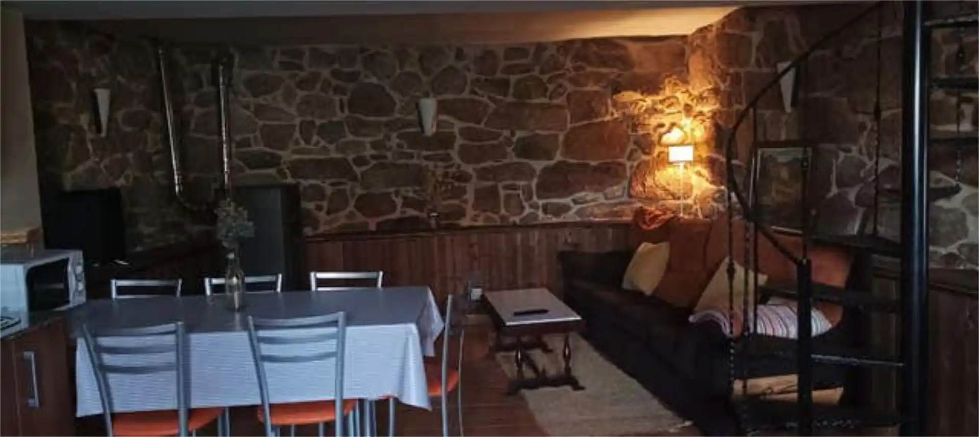 Casa o chalet de alquiler en Muíños Casa o chalet de alquiler en Muíños