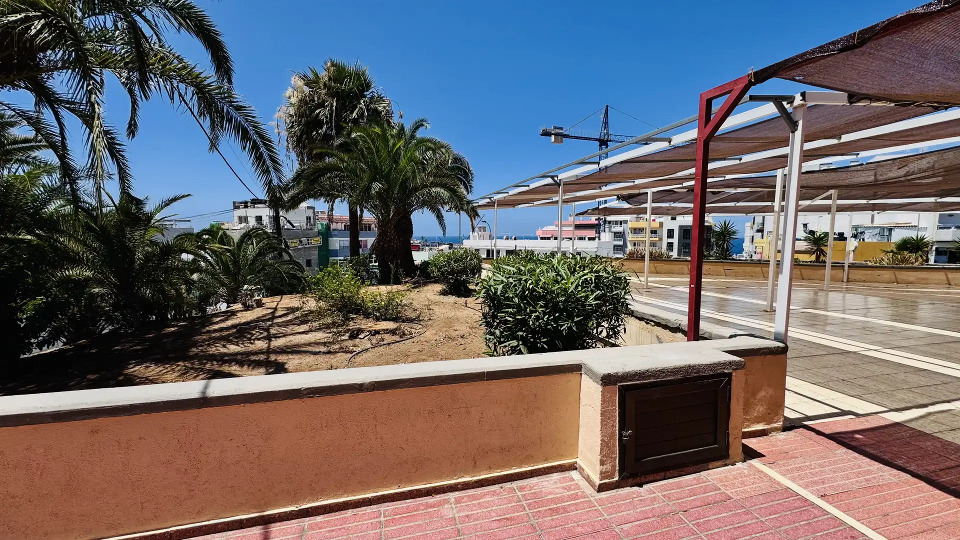 Oficina de alquiler en Calle Saulo Torón, 7, Arguineguín Terraza de Oficina de alquiler en Mogán