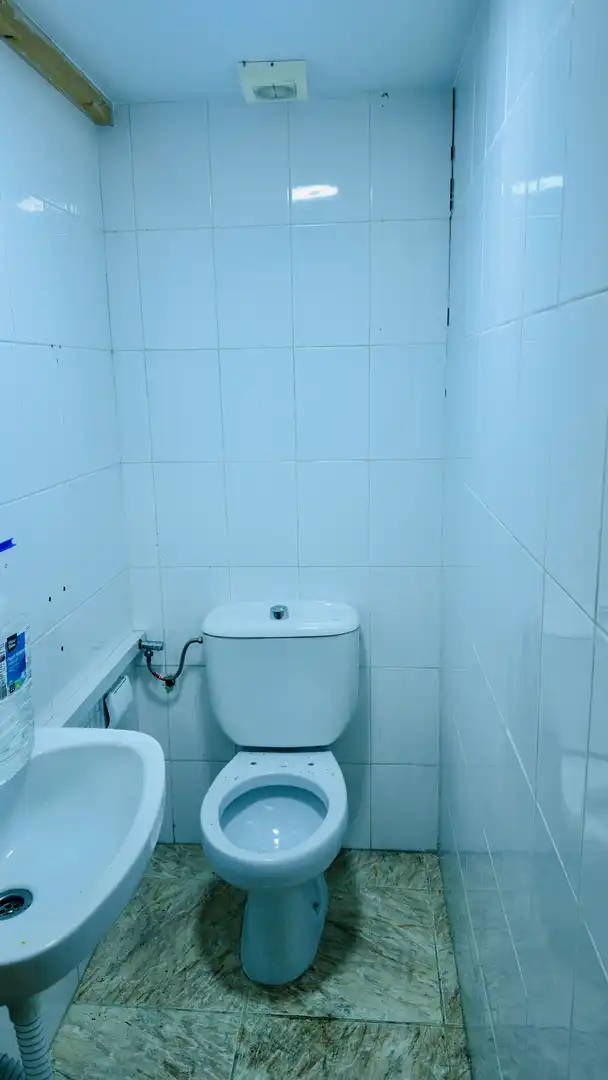 Oficina de alquiler en Calle Saulo Torón, 7, Arguineguín Baño de Oficina de alquiler en Mogán