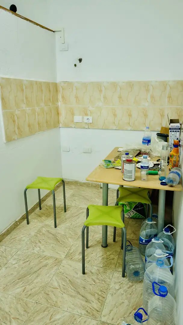 Oficina de alquiler en Calle Saulo Torón, 7, Arguineguín Cocina de Oficina de alquiler en Mogán