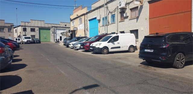 Nave industrial en Alquiler en Humanes de Madrid