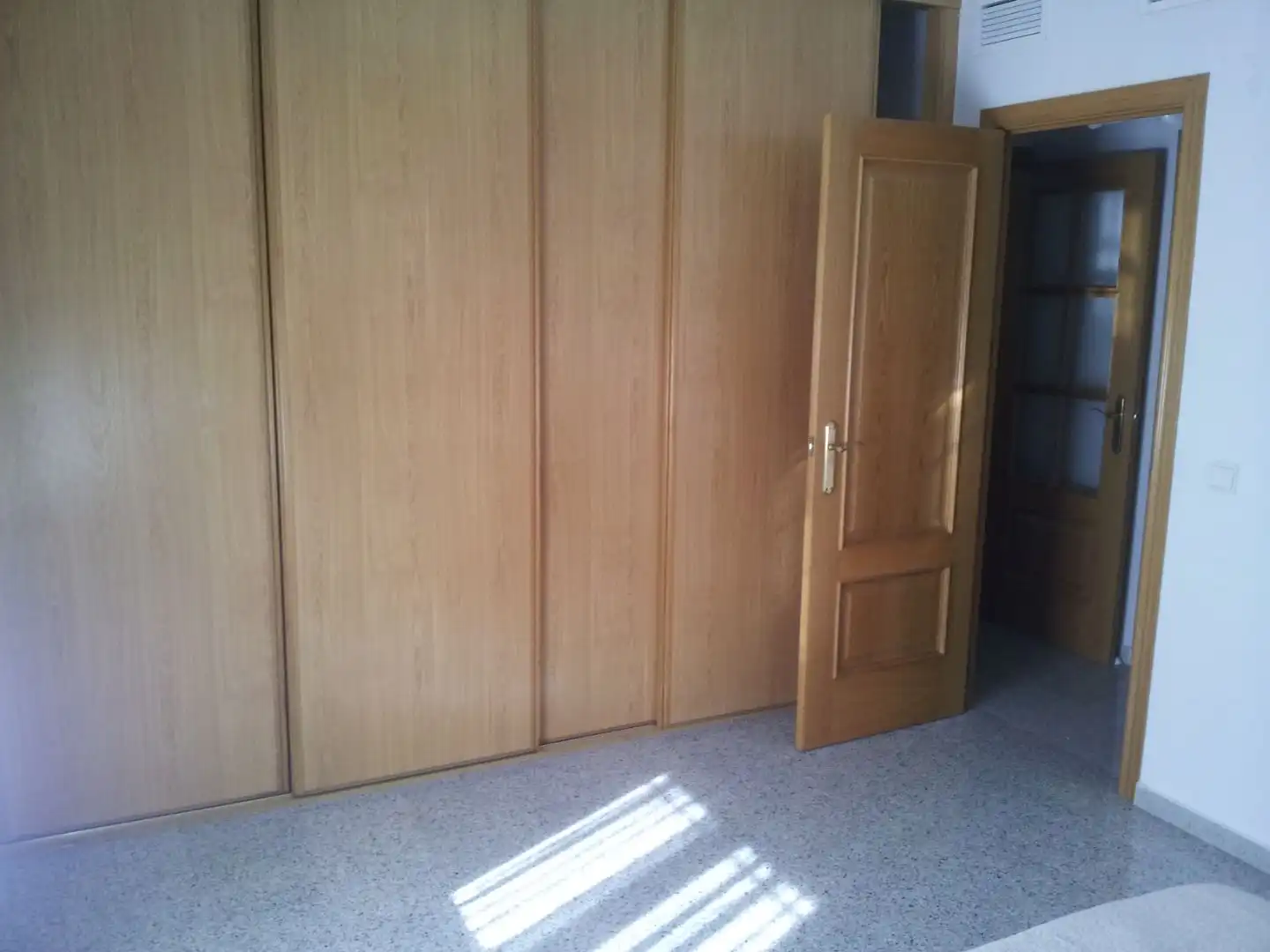 Flat for rent in Calle América, 14, Badajoz Capital Bedroom of Flat for rent in Badajoz Capital with Air Conditioner and Balcony