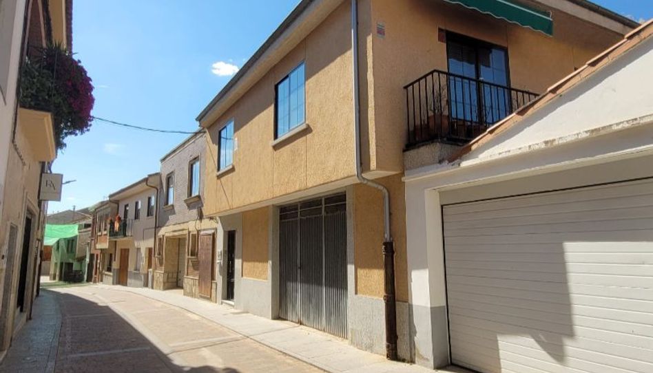 Detached homes for sale in Calle Papatos, 17, Fuentesaúco, Zamora - image 1 Photo 1 of Detached homes for sale in Calle Papatos, 17, Fuentesaúco, Zamora