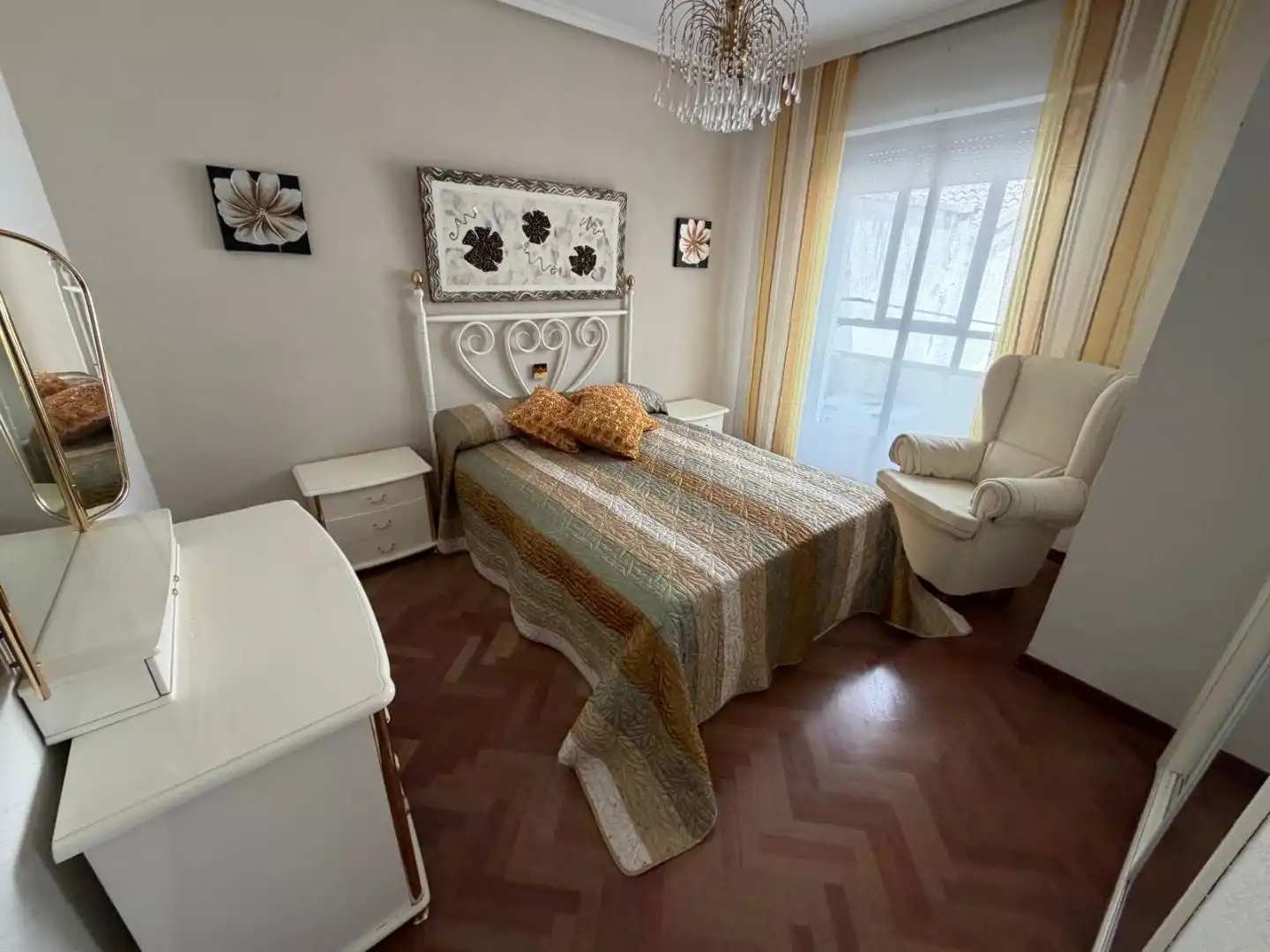 Detached homes for sale in Calle Papatos, 17, Fuentesaúco Bedroom of Detached homes for sale in Fuentesaúco