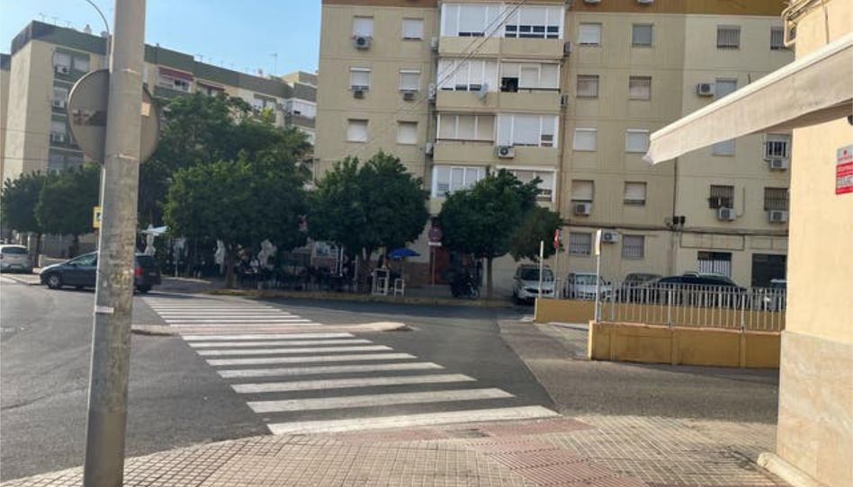Garatge de lloguer a Villegas, Sevilla Capital - imatge 1 Foto 1 de Garatge de lloguer a Villegas, Sevilla Capital