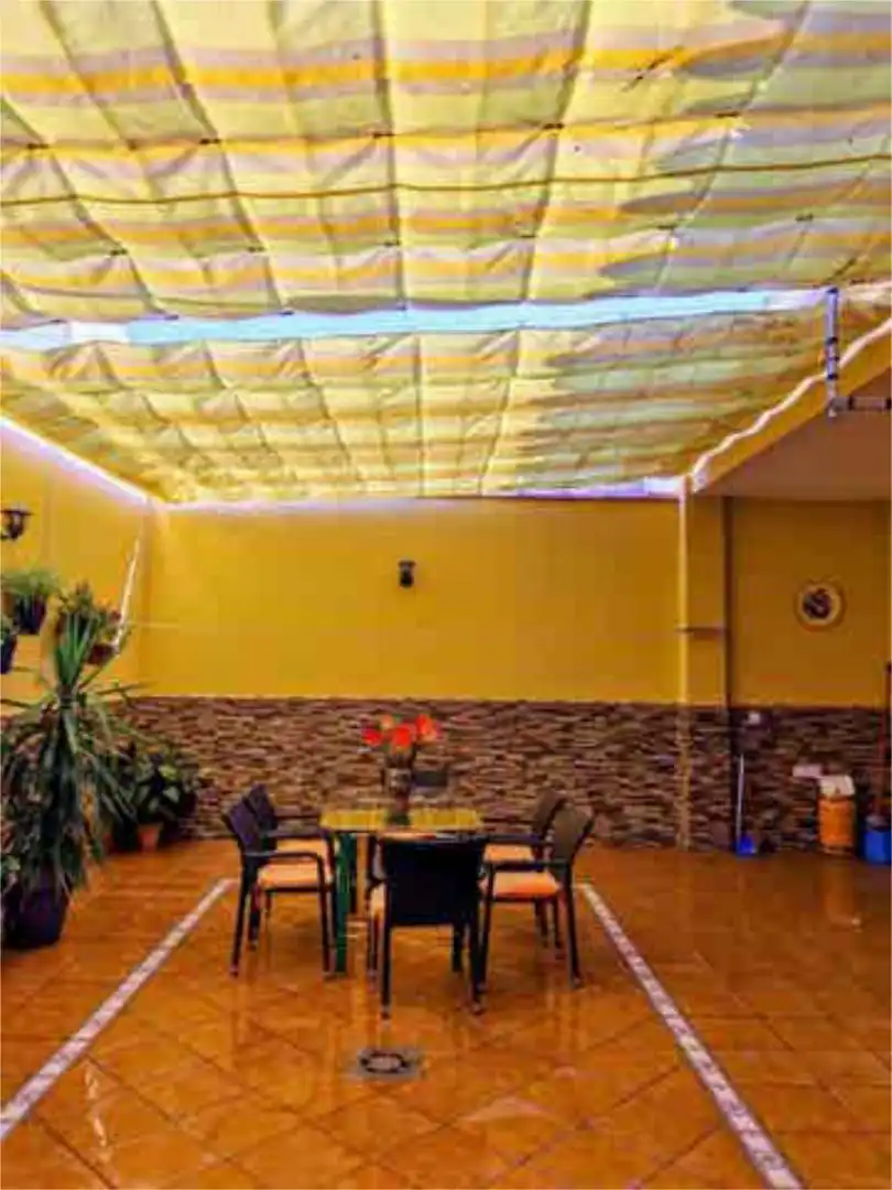 Casa o xalet en venda a Llerena Terrassa de Casa o xalet en venda en Llerena