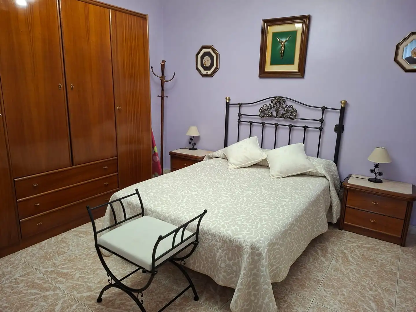 Wohnung zur Miete in Carretera de la Solana, 8, Manzanares