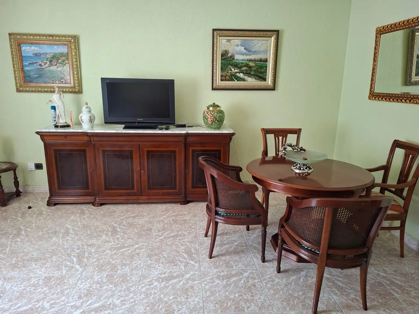 Wohnung zur Miete in Carretera de la Solana, 8, Manzanares