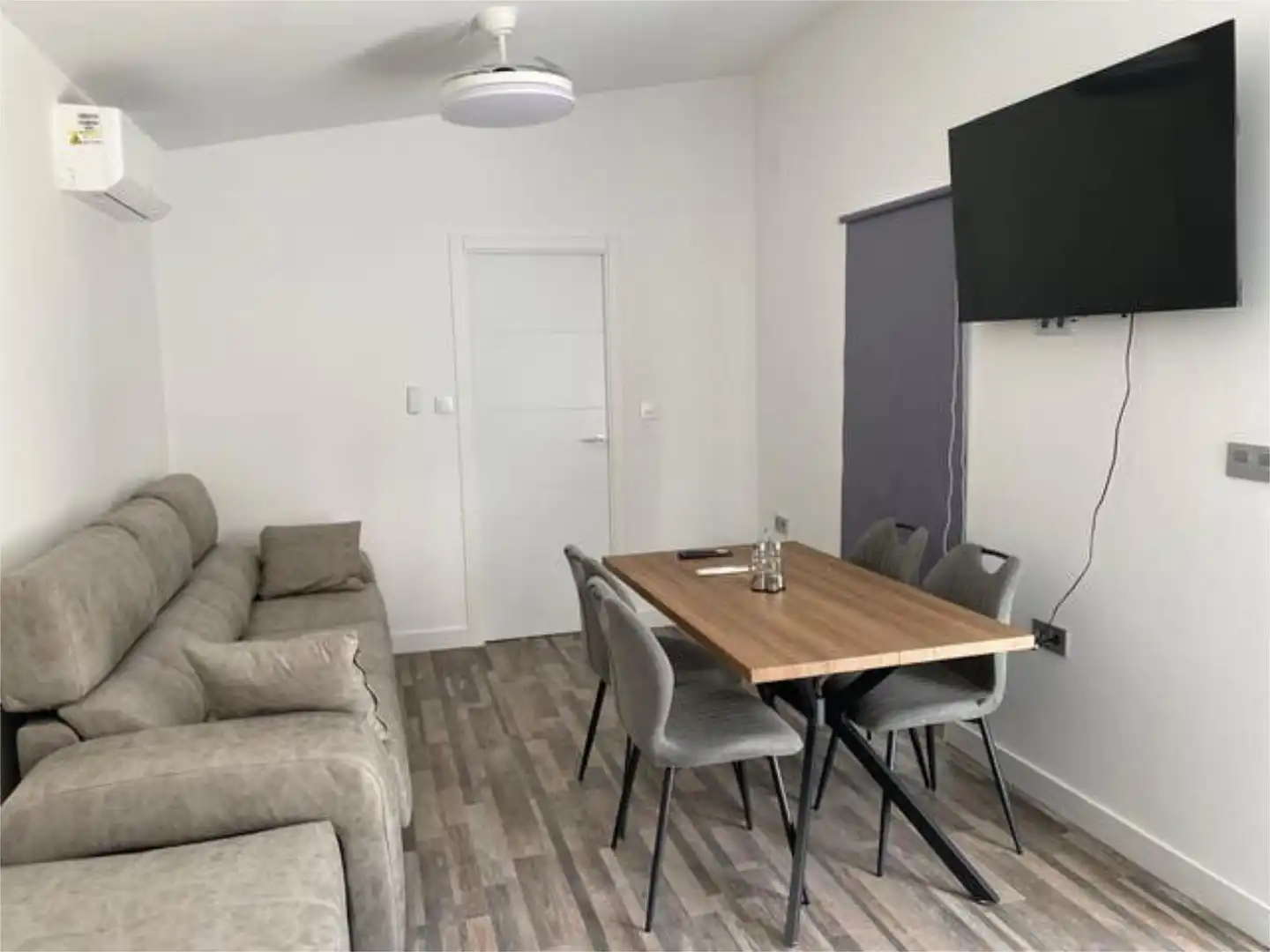Apartments for rent in Motril ciudad Dining room of Apartments for rent in Motril with Heating, Swimming Pool and Furnished