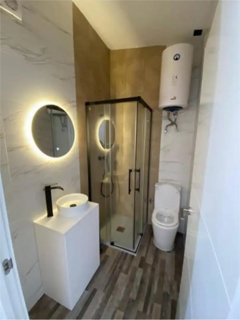Apartments for rent in Motril ciudad Bathroom of Apartments for rent in Motril with Heating, Swimming Pool and Furnished
