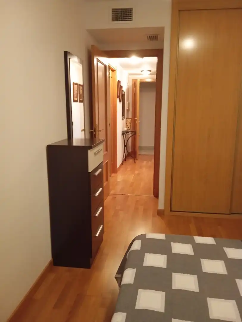 Apartments for rent in Linares  with Air Conditioner, Heating and Parquet flooring