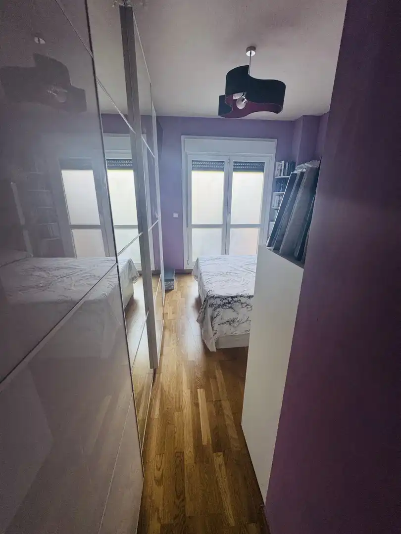 Ground floor for sale in Padura Kalea, Güeñes Bedroom of Ground floor for sale in Güeñes with Heating, Private garden and Parquet flooring