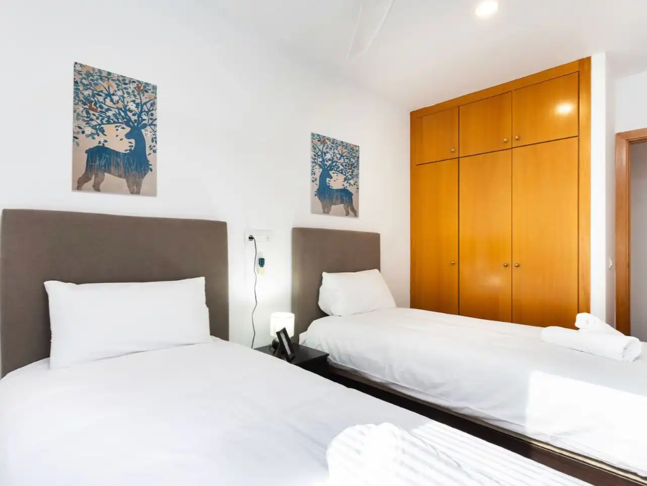Piso en venta en Calle Los Llanos Seis, 5, La Salud - La Salle Habitación de Piso en venta en Santa Cruz de Tenerife Capital con Aire acondicionado
