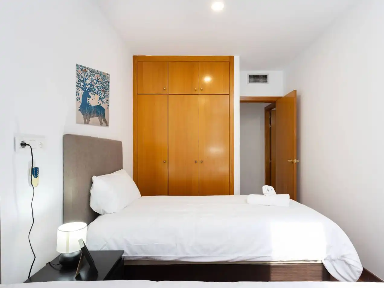 Piso en venta en Calle Los Llanos Seis, 5, La Salud - La Salle Habitación de Piso en venta en Santa Cruz de Tenerife Capital con Aire acondicionado