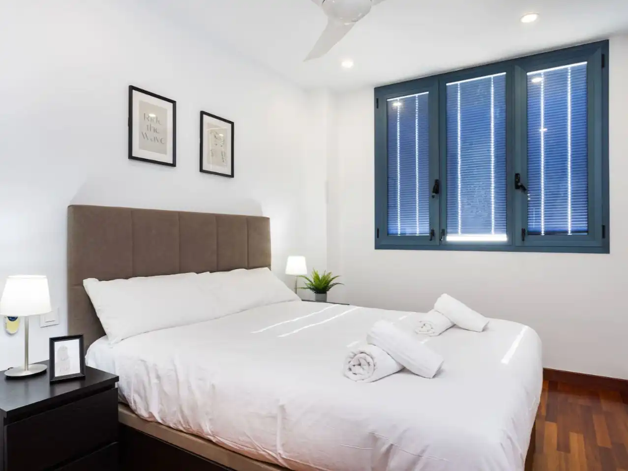Piso en venta en Calle Los Llanos Seis, 5, La Salud - La Salle Habitación de Piso en venta en Santa Cruz de Tenerife Capital con Aire acondicionado