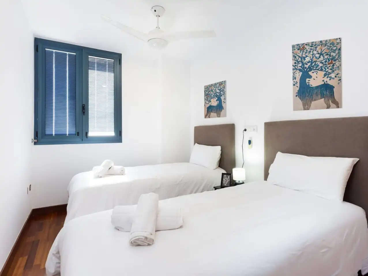 Piso en venta en Calle Los Llanos Seis, 5, La Salud - La Salle Habitación de Piso en venta en Santa Cruz de Tenerife Capital con Aire acondicionado