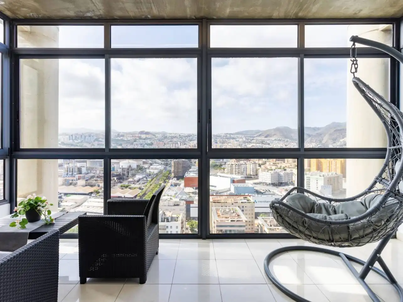 Piso en venta en Calle Los Llanos Seis, 5, La Salud - La Salle Vista exterior de Piso en venta en Santa Cruz de Tenerife Capital con Aire acondicionado