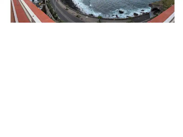 Vista exterior de Apartamento en venta en Puerto de la Cruz con Terraza, Piscina y Balcón