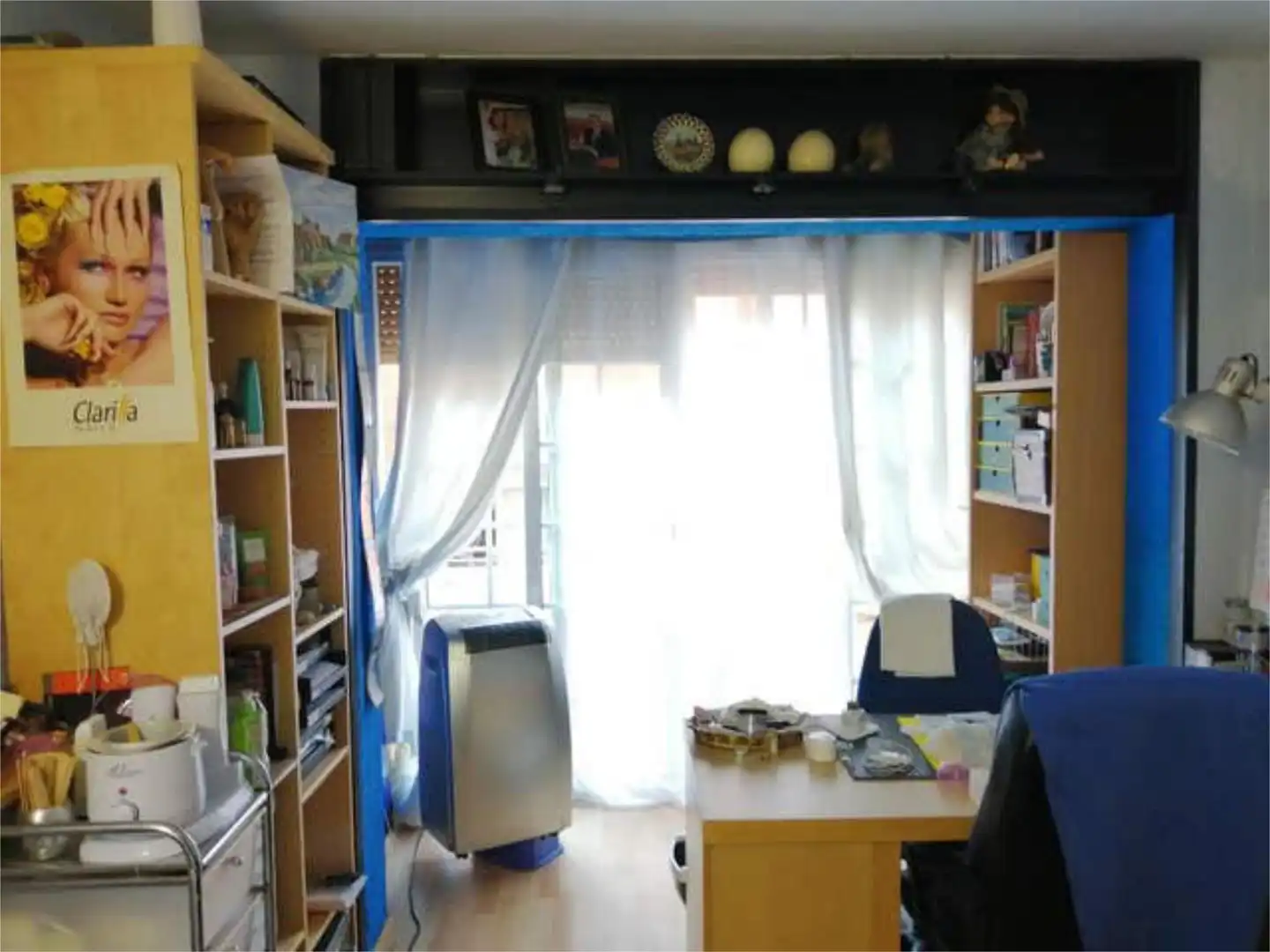 Piso de alquiler en Llefià Piso de alquiler en Llefià