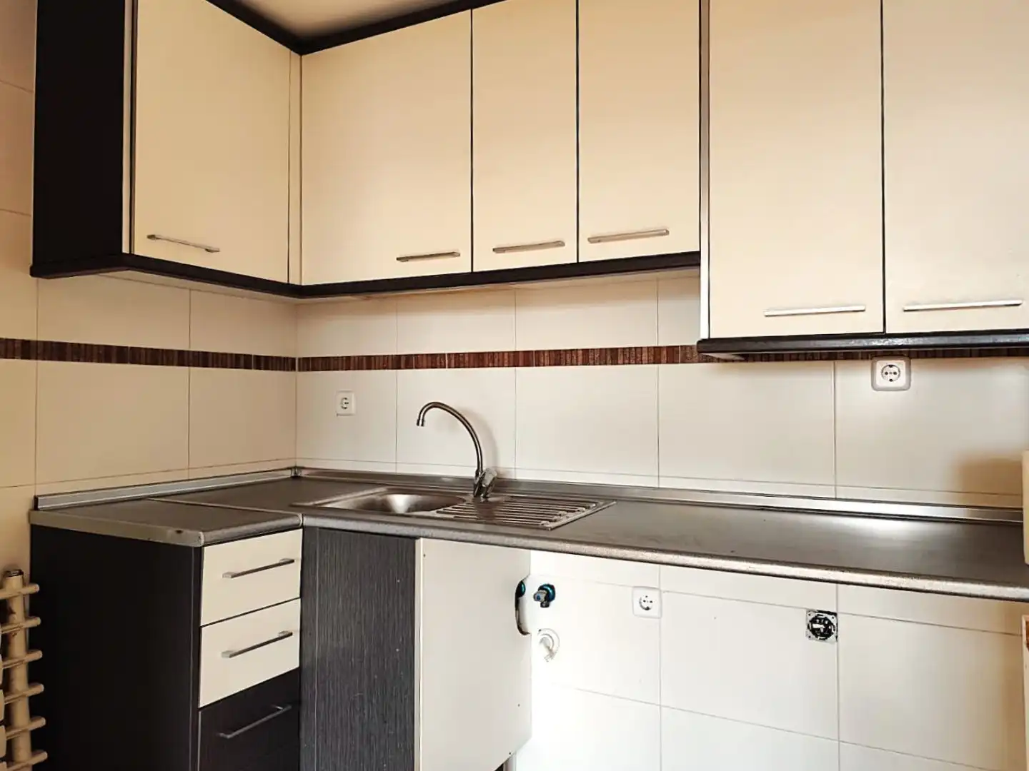 Flat for sale in Calle Mártires de Ocaña, 2, Puerta de Murcia - Colegios Kitchen of Flat for sale in Ocaña with Parquet flooring