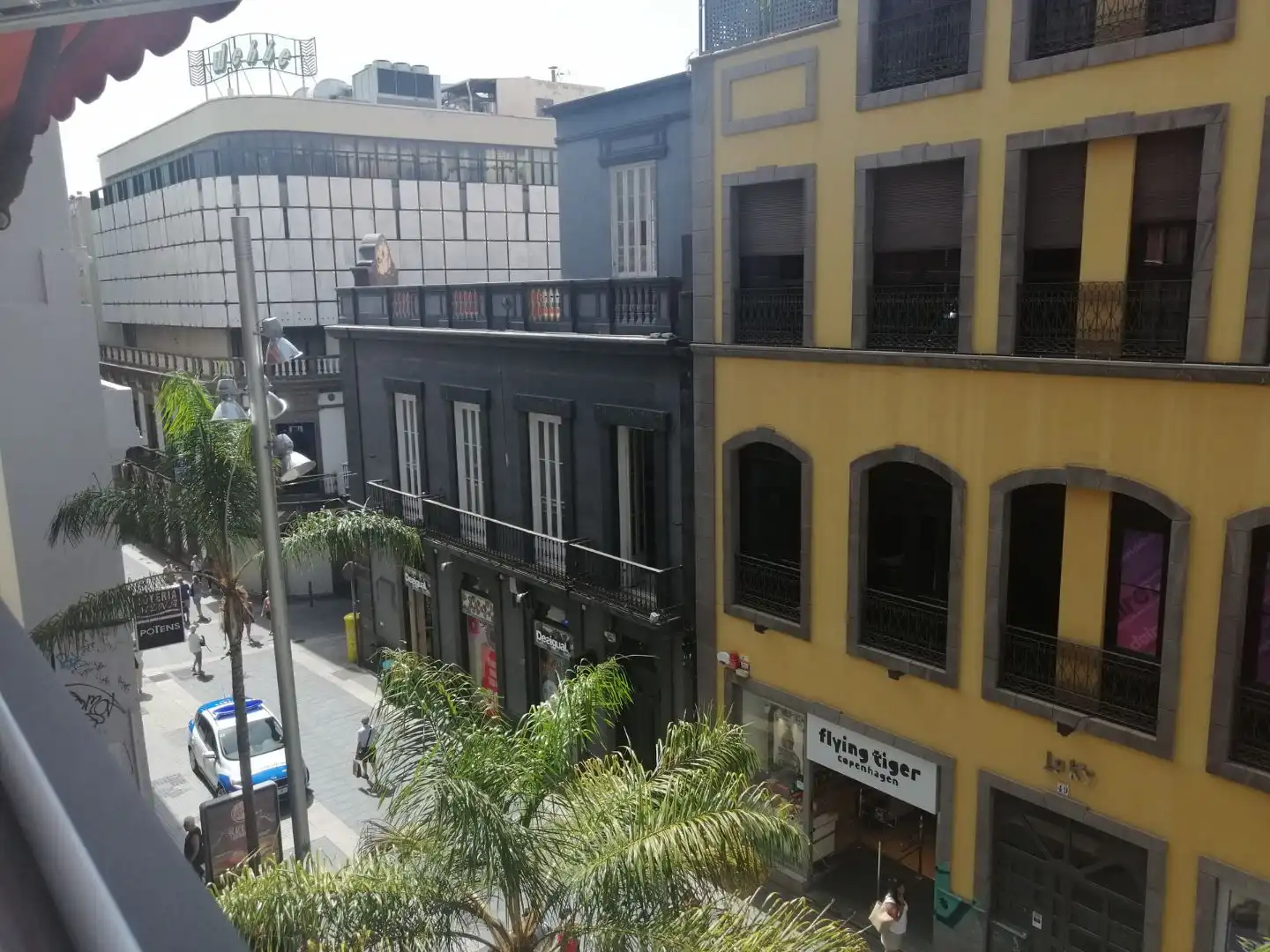 Pis de lloguer a Calle del Castillo, 54, Centro Vista exterior de Pis de lloguer en Santa Cruz de Tenerife