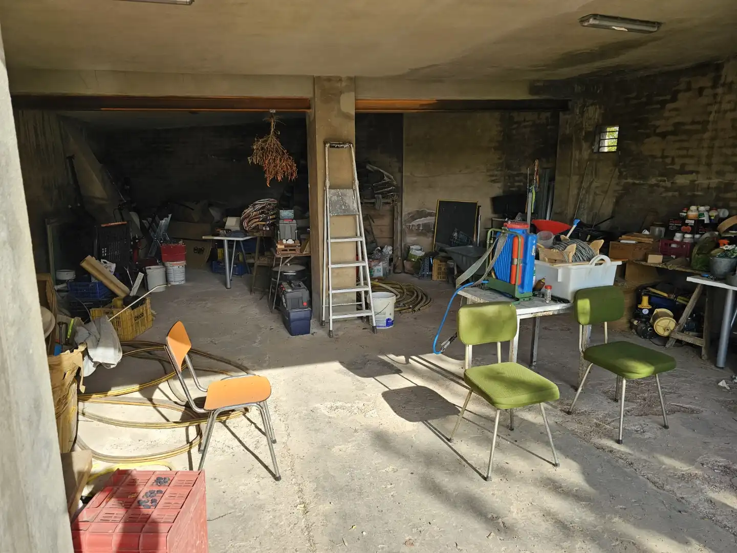 Casa o chalet en venta en Náquera con Calefacción, Jardín privado y Terraza