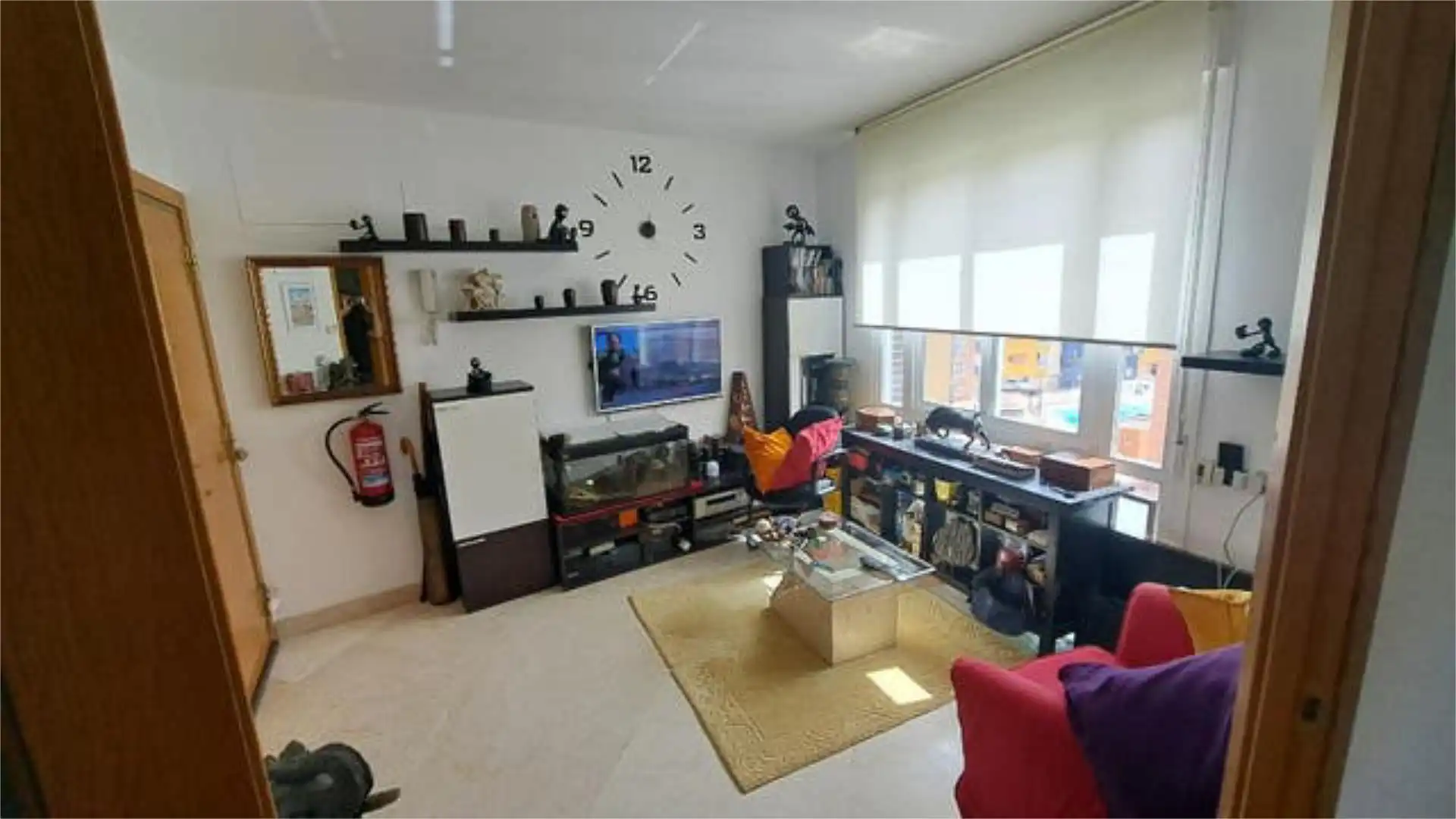Apartament en venda a Urbanización San Isidro Sala d'estar de Apartament en venda en Ocaña